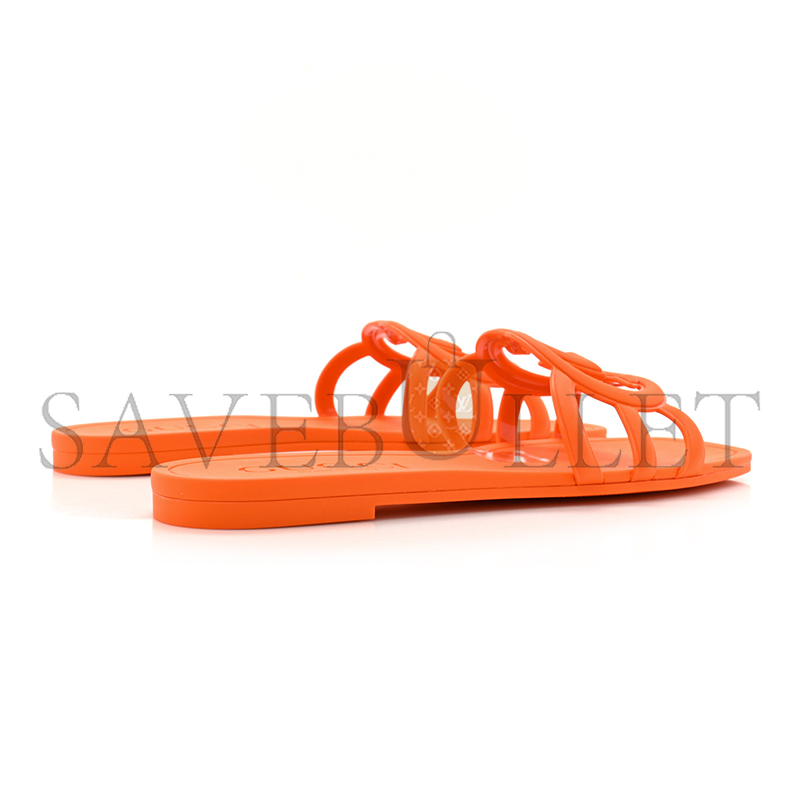 GUCCI WOMEN'S INTERLOCKING G SLIDE SANDAL ‎780307